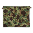 The Real McCoy's Reversible Frogskin Camouflage Apron Bag-Apron-Clutch Cafe