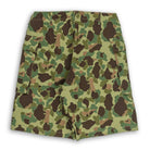 The Real McCoy's Reversible Frogskin Camouflage Shorts-Shorts-Clutch Cafe