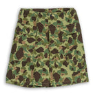 The Real McCoy's Reversible Frogskin Camouflage Shorts-Shorts-Clutch Cafe