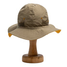 The Real McCoy's Reversible Sun Hat w/ Adjustable Band-Hat-Clutch Cafe