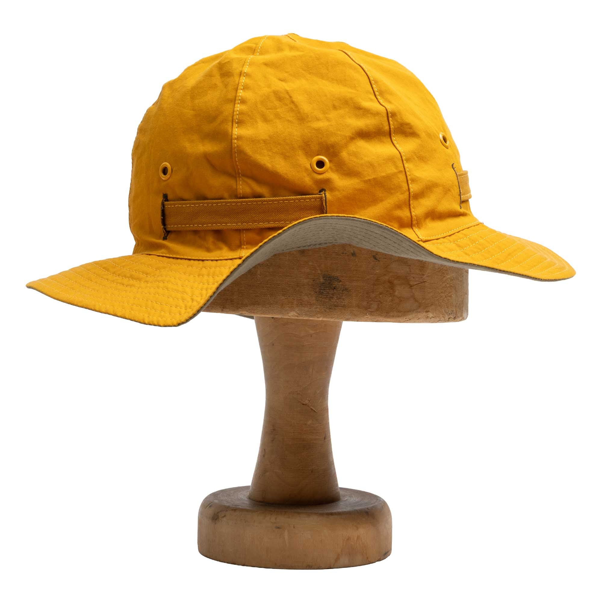The Real McCoy's Reversible Sun Hat w/ Adjustable Band – Clutch Cafe