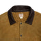 The Real McCoy's Rough Out Leather Western Jacket Brown-Jacket-Clutch Cafe