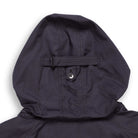 The Real McCoy's Royal Navy Windproof Deck Smock, 1st Pattern Navy-Jacket-Clutch Cafe