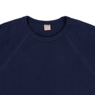 The Real McCoy's Summer Thermal Tee Navy-T-shirt-Clutch Cafe