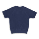 The Real McCoy's Summer Thermal Tee Navy-T-shirt-Clutch Cafe
