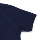 The Real McCoy's Summer Thermal Tee Navy-T-shirt-Clutch Cafe