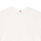 The Real McCoy's Summer Thermal Tee White-T-shirt-Clutch Cafe