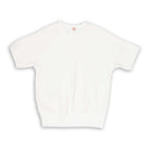 The Real McCoy's Summer Thermal Tee White-T-shirt-Clutch Cafe