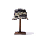The Real McCoy's Tiger Boonie Hat / Tadpole-Hat-Clutch Cafe