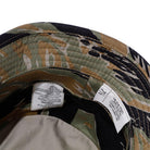 The Real McCoy's Tiger Boonie Hat / Tadpole-Hat-Clutch Cafe