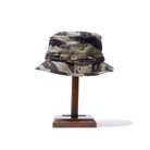 The Real McCoy's Tiger Boonie Hat / Tadpole-Hat-Clutch Cafe