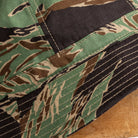 The Real McCoy's Tiger Brim Hat / John Wayne-Hat-Clutch Cafe