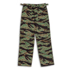 The Real McCoy's Tiger Camouflage Civilian Trousers / John Wayne-Trousers-Clutch Cafe