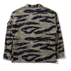 The Real McCoy's Tiger Camouflage Shirt / Tadpole-Shirt-Clutch Cafe