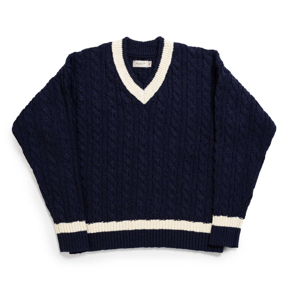 Vintage Tilden Sweater｜トップス