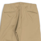 The Real McCoy's Trousers, Cotton, Khaki, 1945 Chino-Trousers-Clutch Cafe