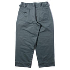 The Real McCoy's Trousers, Utility, Cotton / USAF Sage Green-Trousers-Clutch Cafe