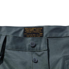 The Real McCoy's Trousers, Utility, Cotton / USAF Sage Green-Trousers-Clutch Cafe