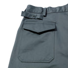 The Real McCoy's Trousers, Utility, Cotton / USAF Sage Green-Trousers-Clutch Cafe