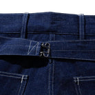 The Real McCoy's Trousers, Working, Denim Blue-Trousers-Clutch Cafe
