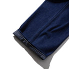 The Real McCoy's Trousers, Working, Denim Blue-Trousers-Clutch Cafe