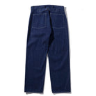The Real McCoy's Trousers, Working, Denim Blue-Trousers-Clutch Cafe