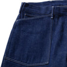 The Real McCoy's Trousers, Working, Denim Blue-Trousers-Clutch Cafe