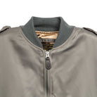 The Real McCoy's Type L-2B Real McCoys MFG. Co. Sage Green-Jacket-Clutch Cafe