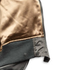 The Real McCoy's Type L-2B Real McCoys MFG. Co. Sage Green-Jacket-Clutch Cafe