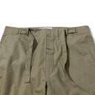 The Real McCoy's USN Medical Department Sleeping Pants Olive-Trousers-Clutch Cafe