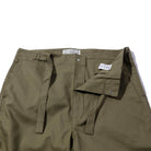 The Real McCoy's USN Medical Department Sleeping Pants Olive-Trousers-Clutch Cafe