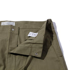 The Real McCoy's USN Medical Department Sleeping Pants Olive-Trousers-Clutch Cafe