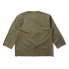 The Real McCoy's USN Medical Department Sleeping Shirt Olive-Shirt-Clutch Cafe