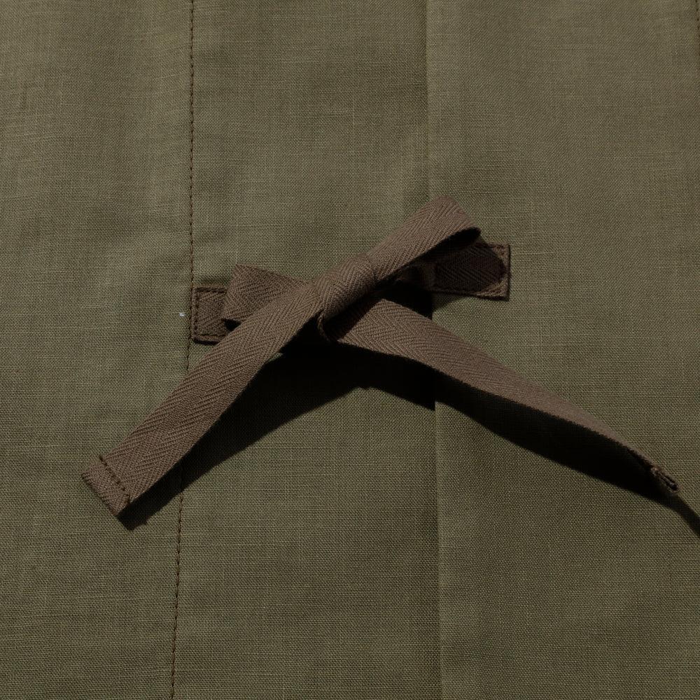 The Real McCoy's USN Medical Department Sleeping Shirt Olive-Shirt-Clutch Cafe