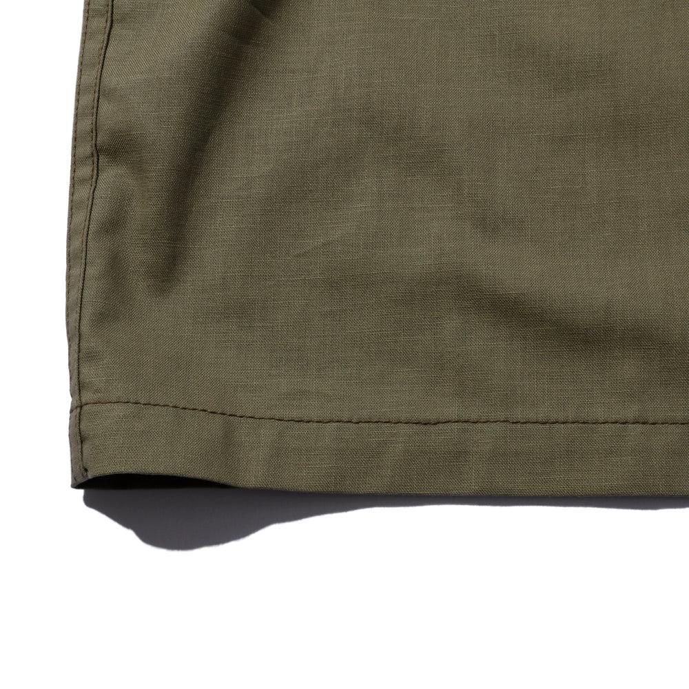 The Real McCoy's USN Medical Department Sleeping Shirt Olive-Shirt-Clutch Cafe