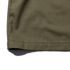 The Real McCoy's USN Medical Department Sleeping Shirt Olive-Shirt-Clutch Cafe