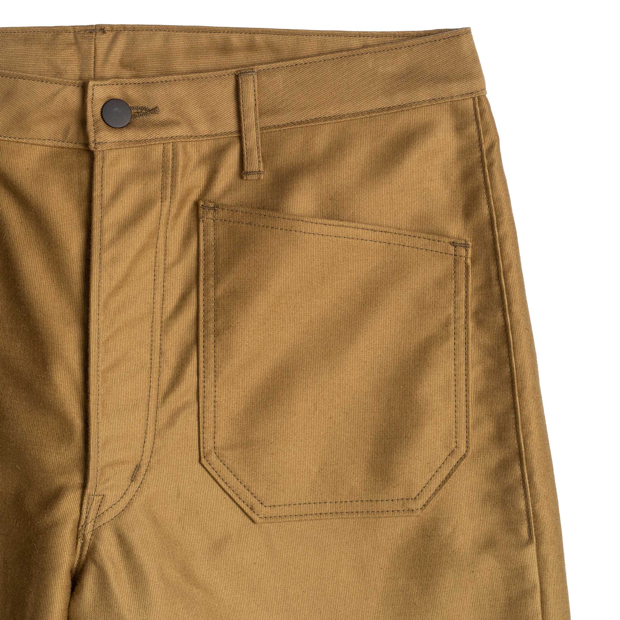 The Real McCoy's USN N-1 Trousers Modify / Khaki – Clutch Cafe