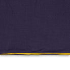 The Real McCoy's USN Reversible T-shirt Navy/Yellow-T-Shirt-Clutch Cafe