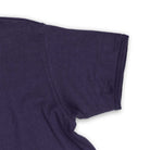 The Real McCoy's USN Reversible T-shirt Navy/Yellow-T-Shirt-Clutch Cafe