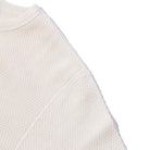 The Real McCoy's U.S. Army Military Thermal Shirt Milk-Top-Clutch Cafe