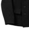 The Real McCoy's U.S. Navy Submarine Jacket Charcoal-Coat-Clutch Cafe