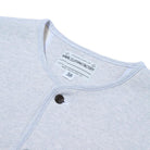 The Real McCoy's U.S.N. Cotton Cardigan Snow Grey-Cardigan-Clutch Cafe