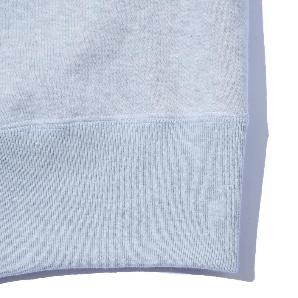 The Real McCoy's U.S.N. Cotton Cardigan Snow Grey-Cardigan-Clutch Cafe