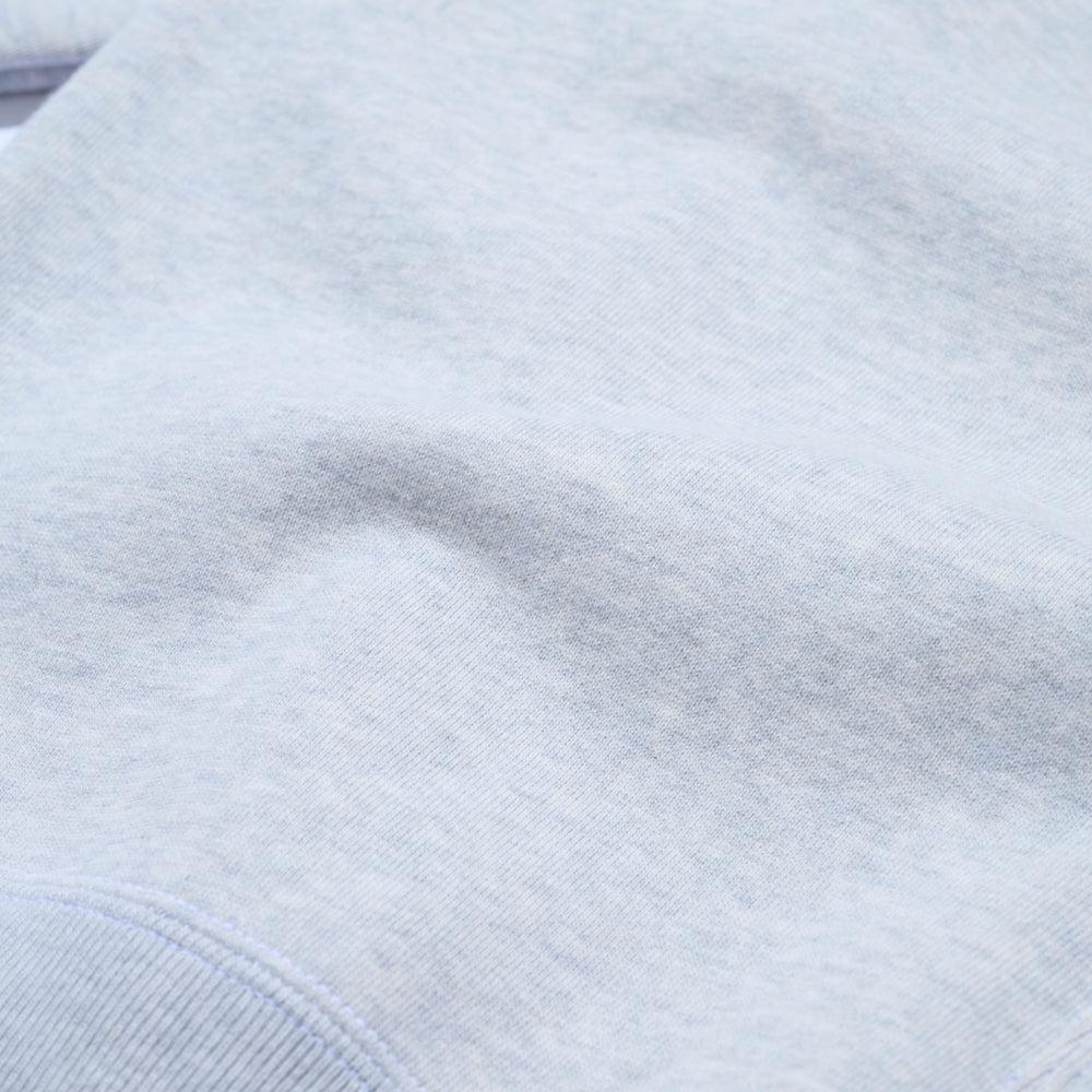 The Real McCoy's U.S.N. Cotton Cardigan Snow Grey-Cardigan-Clutch Cafe