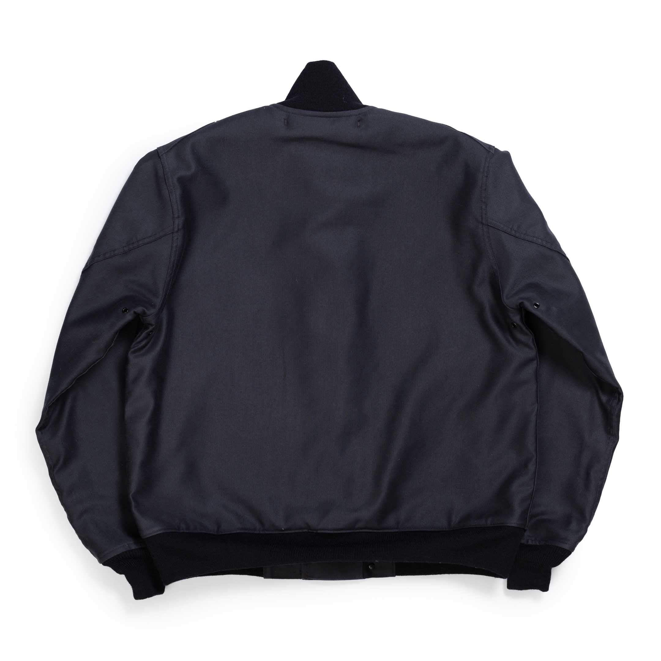 The Real McCoy's U.S.N. M-43 Deck Jacket Navy-Jacket-Clutch Cafe