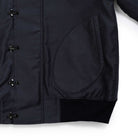 The Real McCoy's U.S.N. M-43 Deck Jacket Navy-Jacket-Clutch Cafe
