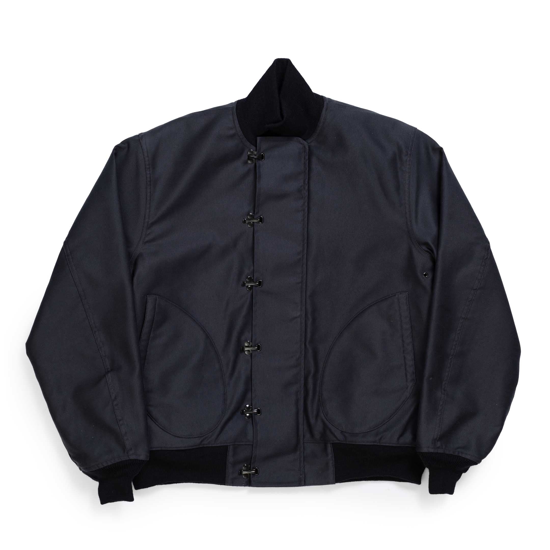 The Real McCoy's U.S.N. M-43 Deck Jacket Navy-Jacket-Clutch Cafe