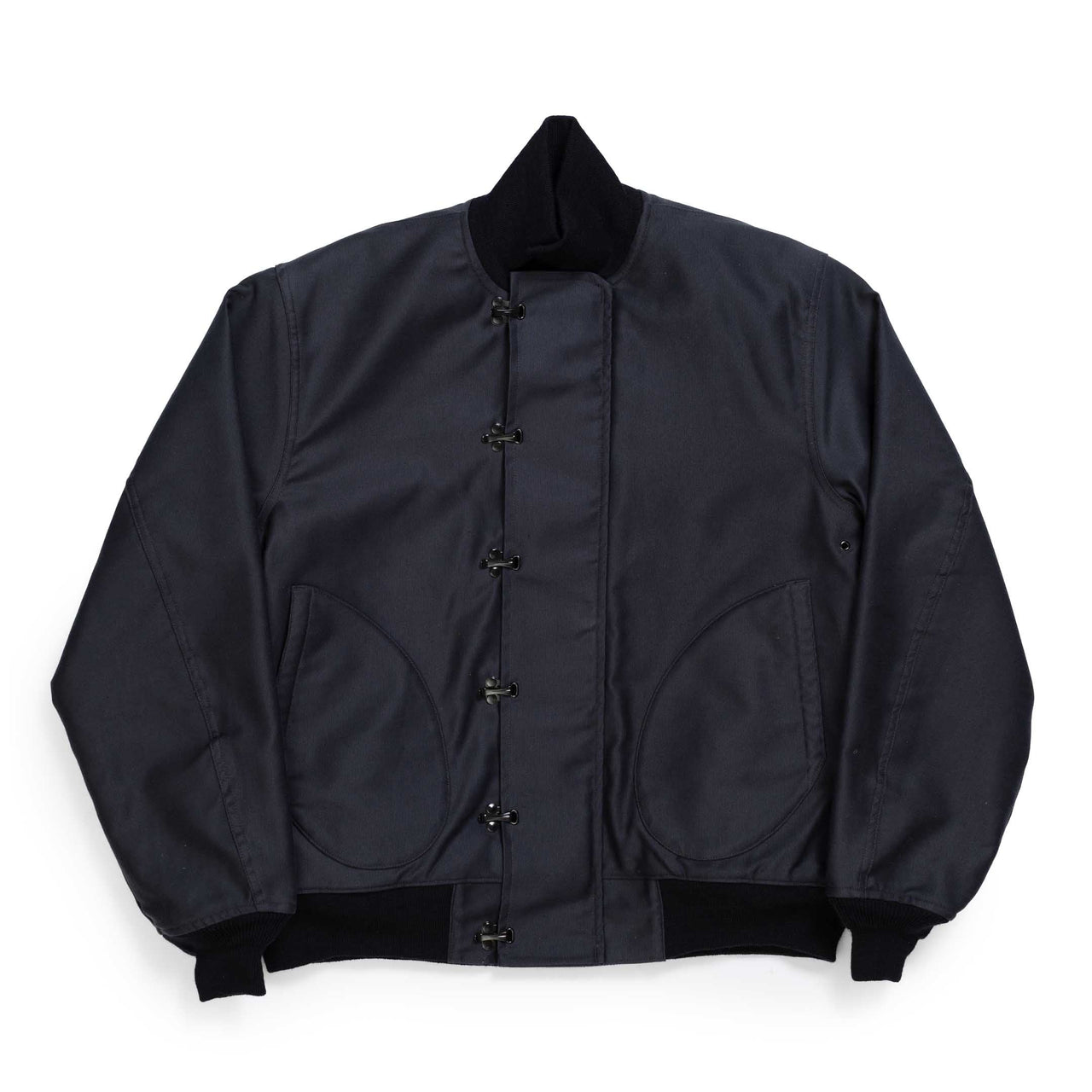 The Real McCoy's M-43 Deck Jacket Navy – Clutch Cafe