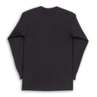 The Real McCoy's Union Henley Undershirt L/S Black-Henley-Clutch Cafe