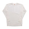 The Real McCoy's Union Henley Undershirt L/S White-Henley-Clutch Cafe